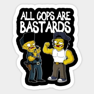 ACAB Sticker